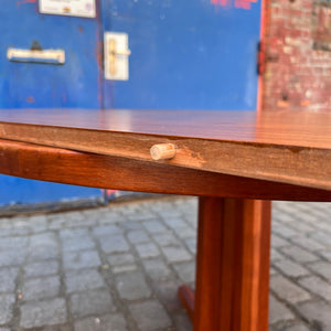Esstisch Teak