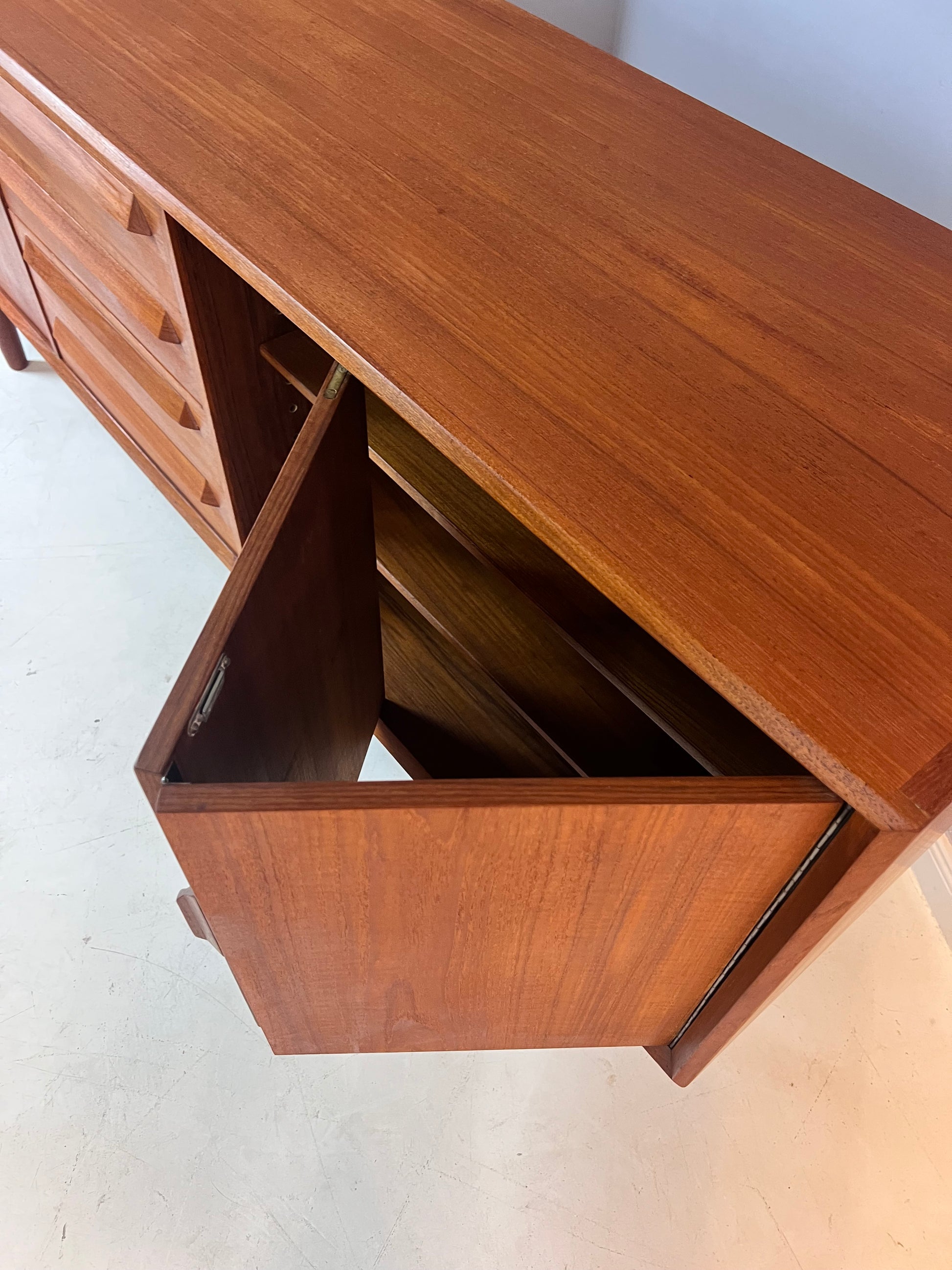 Sideboard Teak aus Dänemark