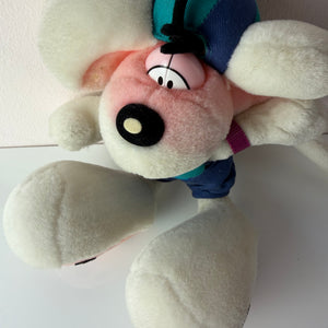 Diddl Maus mit Kappe von Thomas Goletz