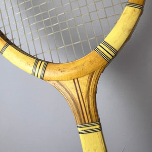 Tennisschläger Silber Sphinx von Erbacher