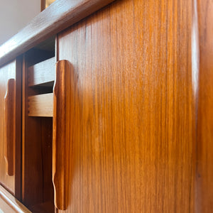 Sideboard von Dyrlund aus Dänemark
