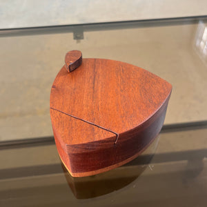 Dose Teak aus Dänemark