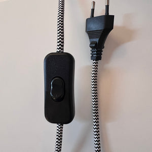 Wand-oder Tischlampe Modell 6050 weiß von Sigvard Bernadotte für Ifö