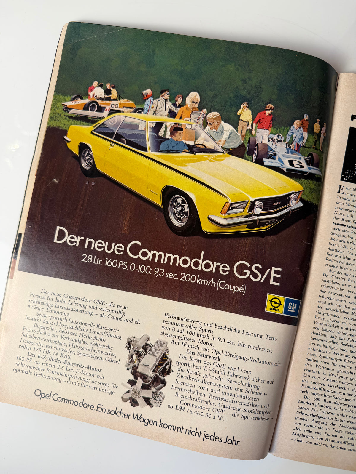 Playboy - Deutsche Ausgabe Dezember 1972
