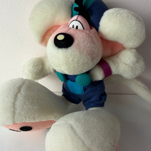 Diddl Maus mit Kappe von Thomas Goletz
