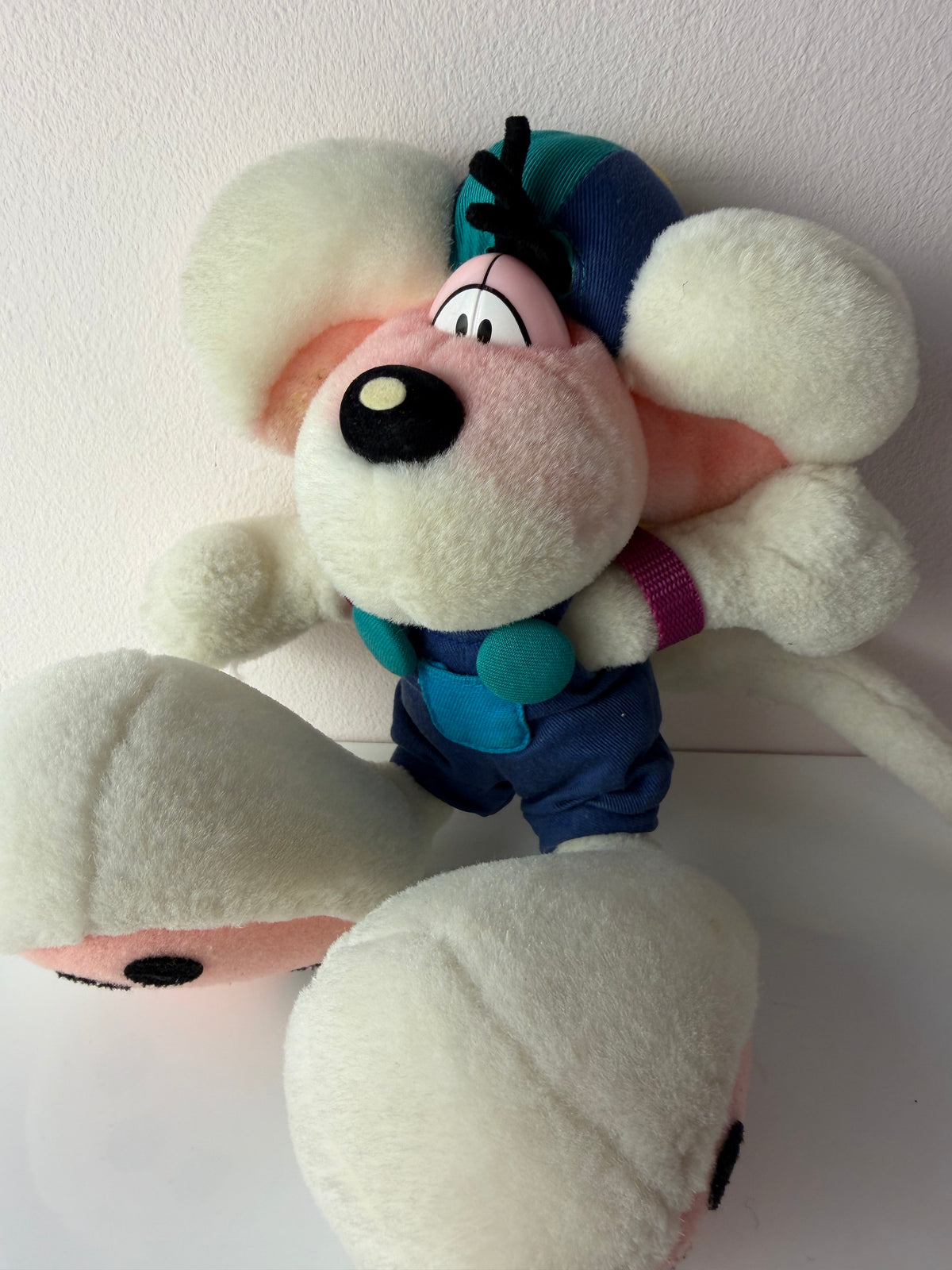 Diddl Maus mit Kappe von Thomas Goletz