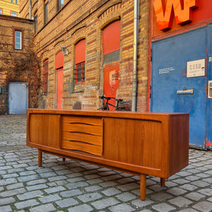 Sideboard Teak von Dyrlund