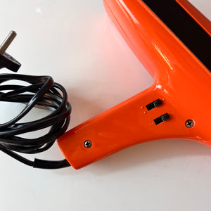 Fön orange von Moulinex