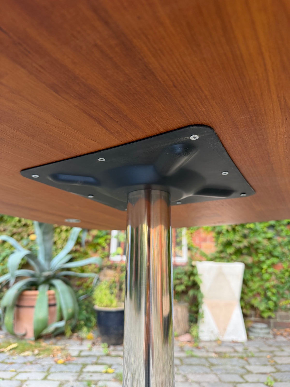 Bistrotisch Teak von Glostrup