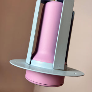 Hängelampe Spot Typ 6036 neu lackiert von Lyskaer