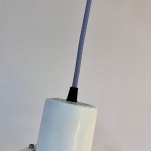 Lamellenlampe Trapez von Christian Hvidt für Nordisk Solar