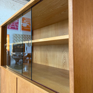 Highboard Typ 602/G Esche von Hellerau