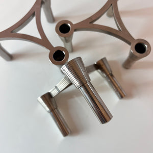 Modularer Kerzenständer von Stoff & Nagel für BMF