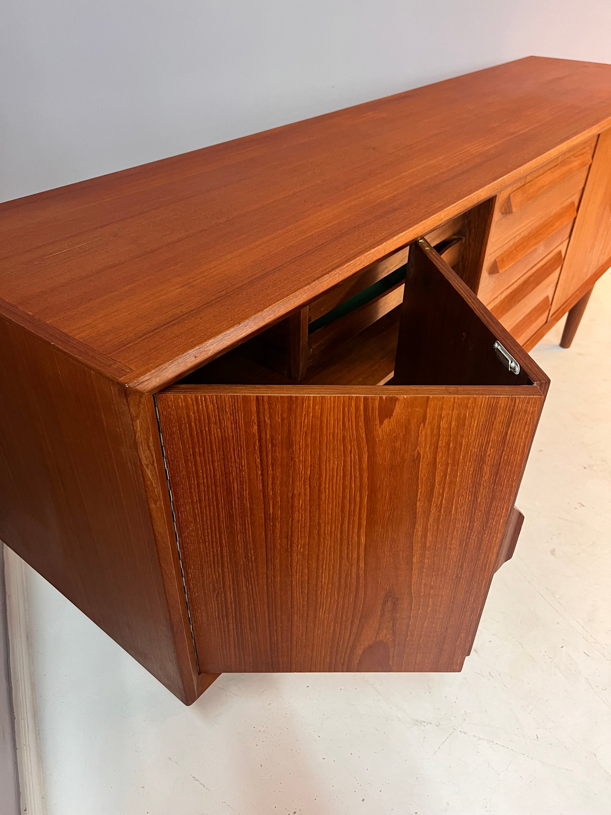 Sideboard Teak aus Dänemark