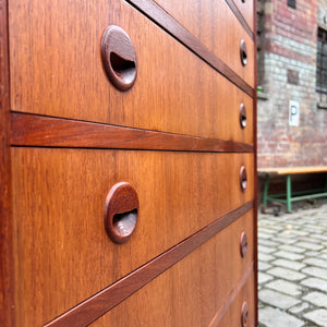 Kommode Teak Dänemark