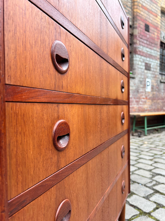 Kommode Teak Dänemark