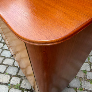 Wäscheschrank Ahorn & Nussbaum aus Deutschland