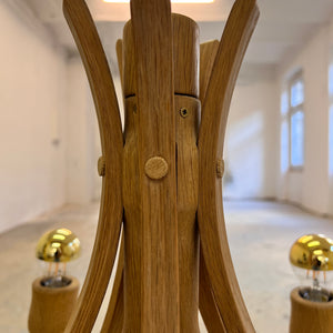 Kronleuchter Eiche von DOMUS