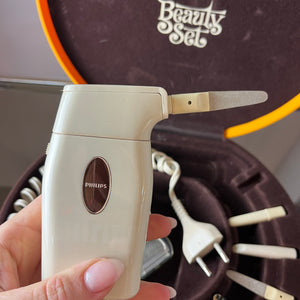 Beauty Set gelb von Philips