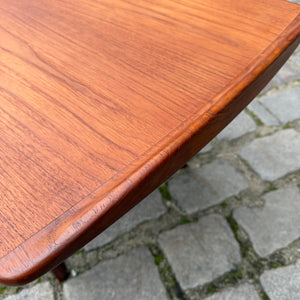 Couchtisch Modell 503 Teak von Tove & Edvard Kind-Larsen für France & Søn