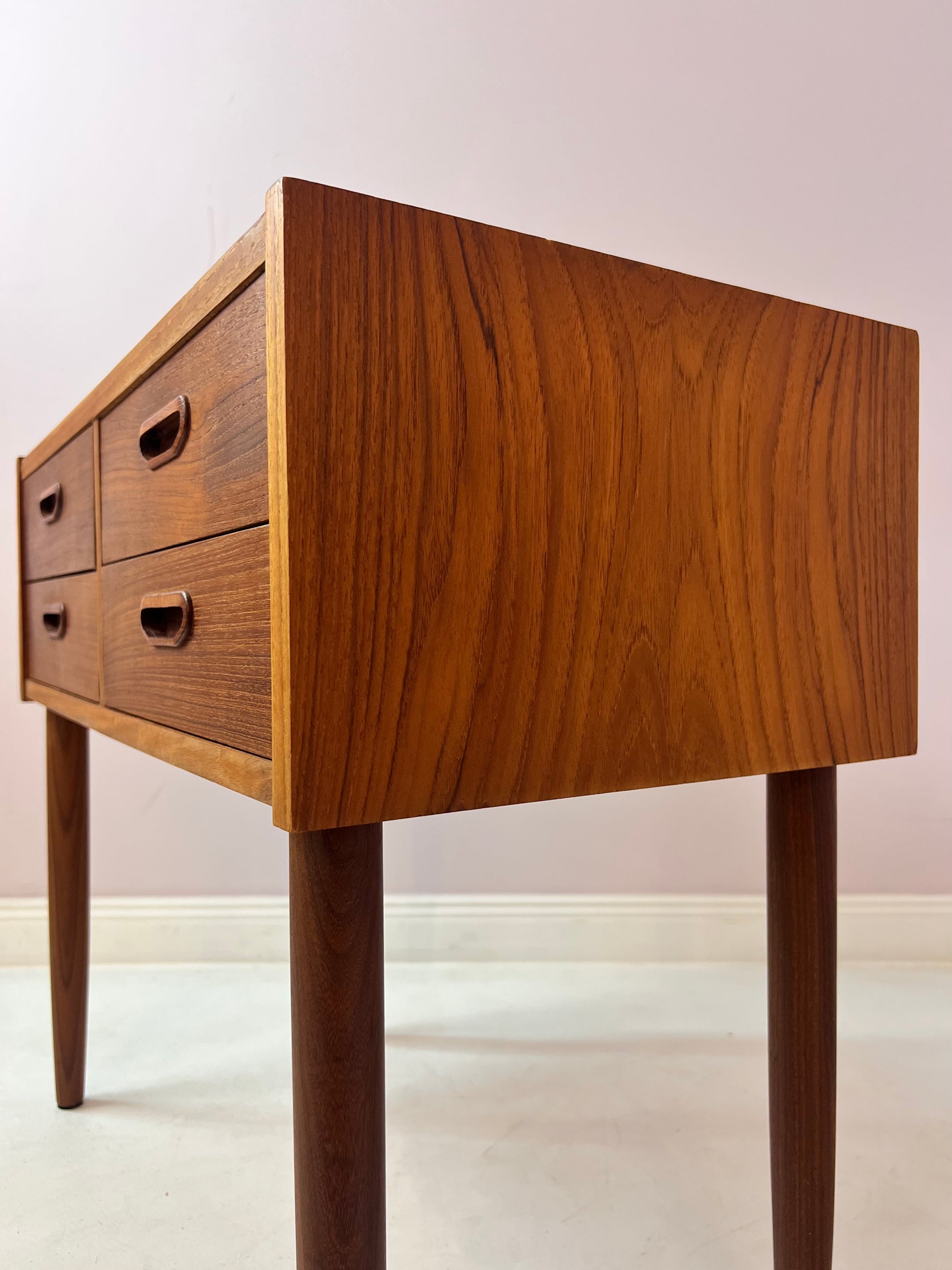 Kommode Teak Dänemark