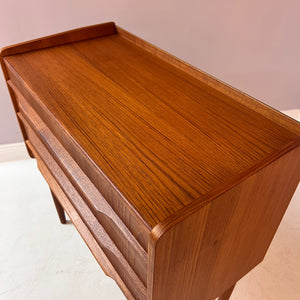 Nachtschrank Teak aus Dänemark
