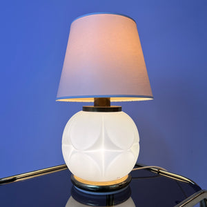 Tischlampe weiß von Peil & Putzler
