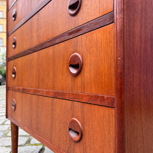 Kommode Teak Dänemark