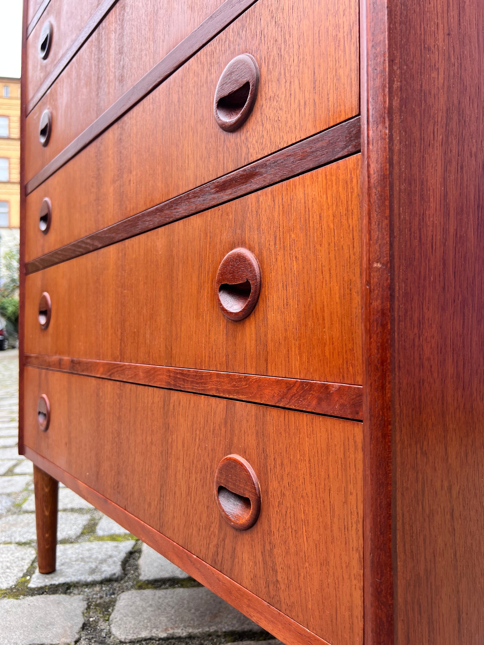 Kommode Teak Dänemark