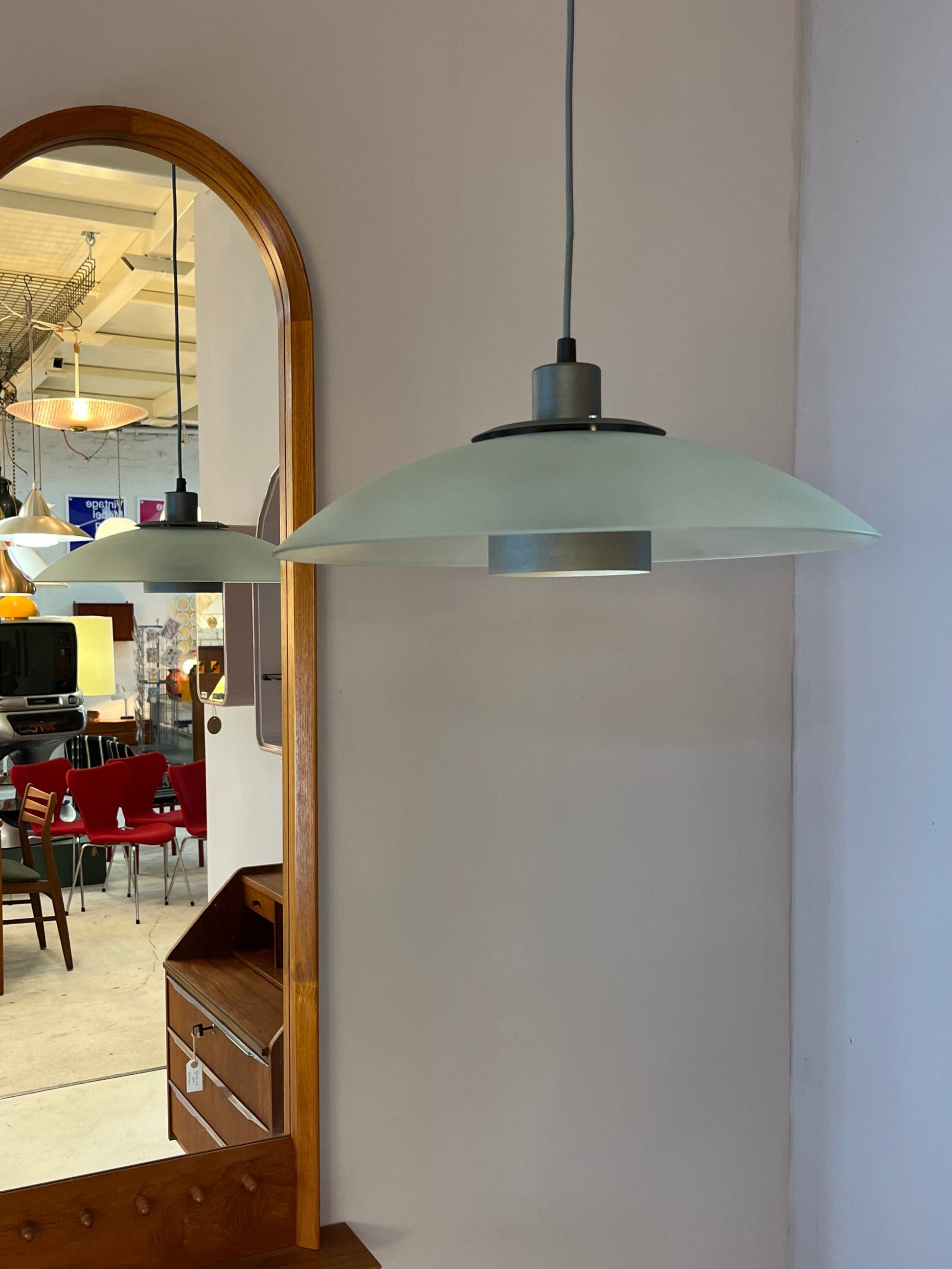 Hängelampe Glas von Design Light