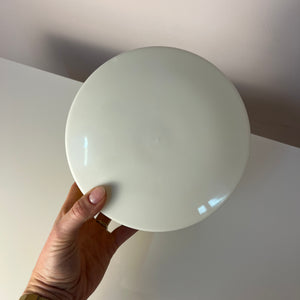 Wandlampe gelb weiß aus Dänemark