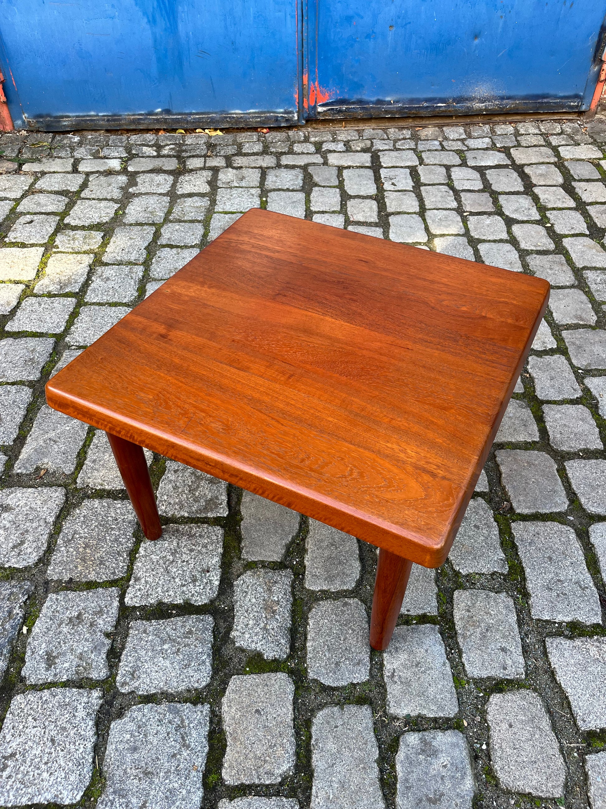 Couchtisch Teak von Niels Bach