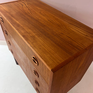 Kommode Teak von Dyrlund