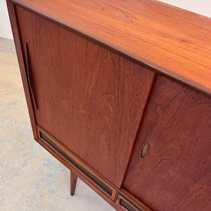 Highboard Teak aus Dänemark