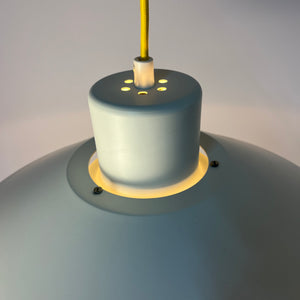 Lamellenlampe weiß von Lyskær Belysning