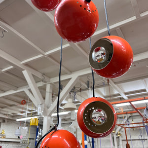 Kaskadenlampe 
