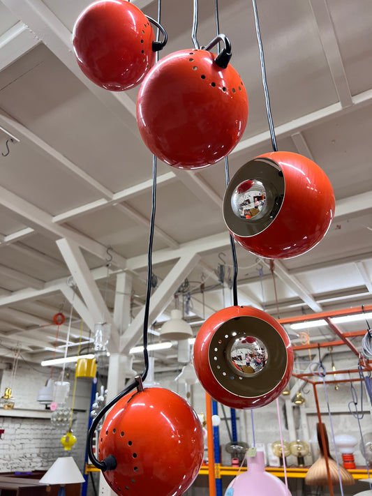 Kaskadenlampe "Eyeball" von Artimeta