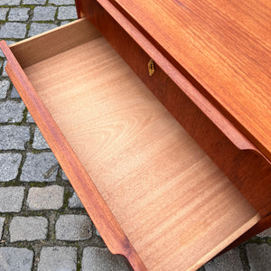 Kommode Teak aus Dänemark