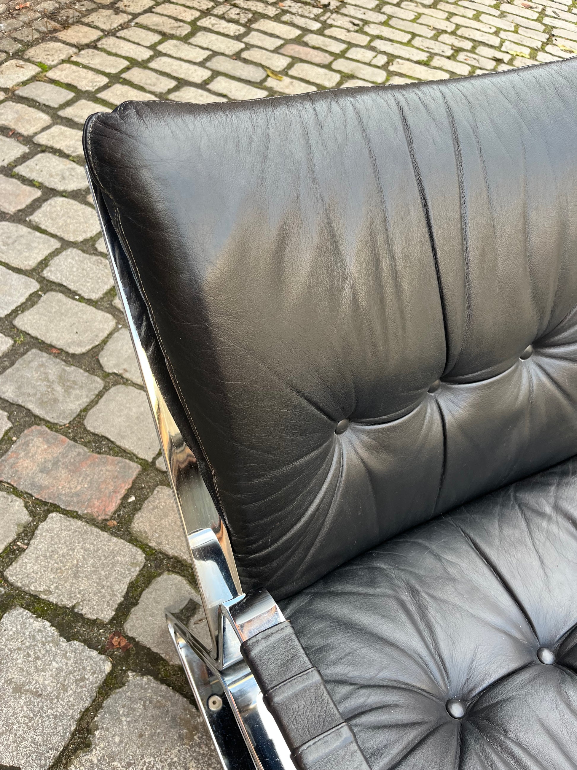 Sessel Pirate von Elsa & Nordahl Solheim für Rybo Rykken & Co