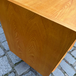 Sideboard Typ 602/K Esche von Franz Ehrlich für Hellerau