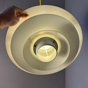 Lamellenlampe Modell 80113 weiß von Formlight