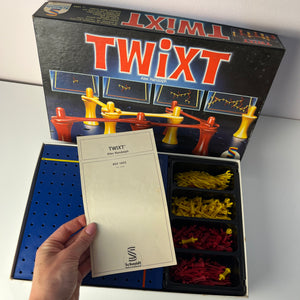 Brettspiel TwixT von Schmidt Spiele - neuwertig & ungenutzt