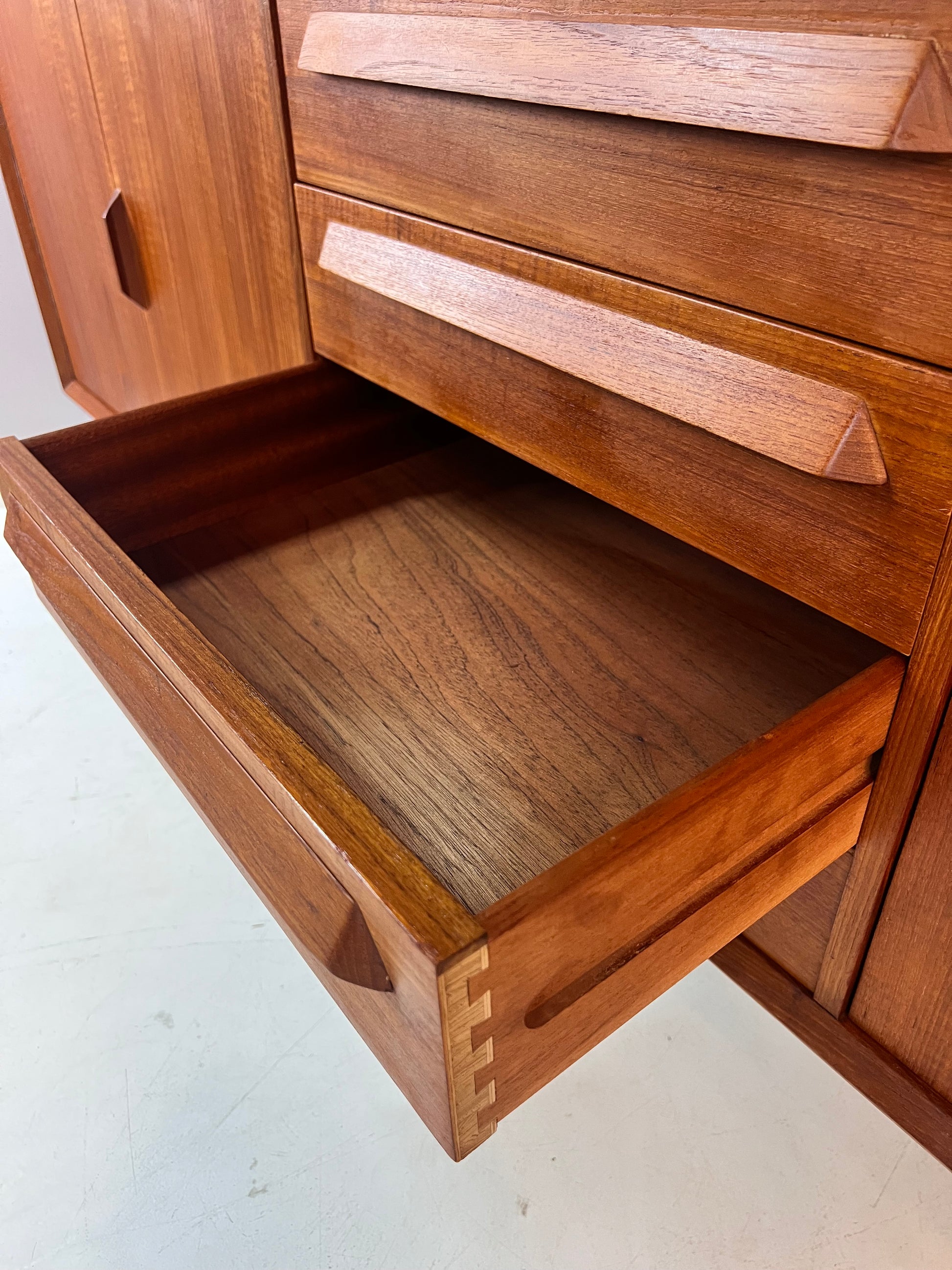 Sideboard Teak aus Dänemark