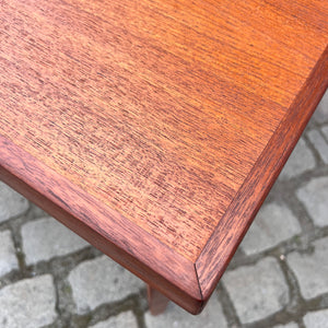 Esstisch Teak ausziehbar aus Dänemark