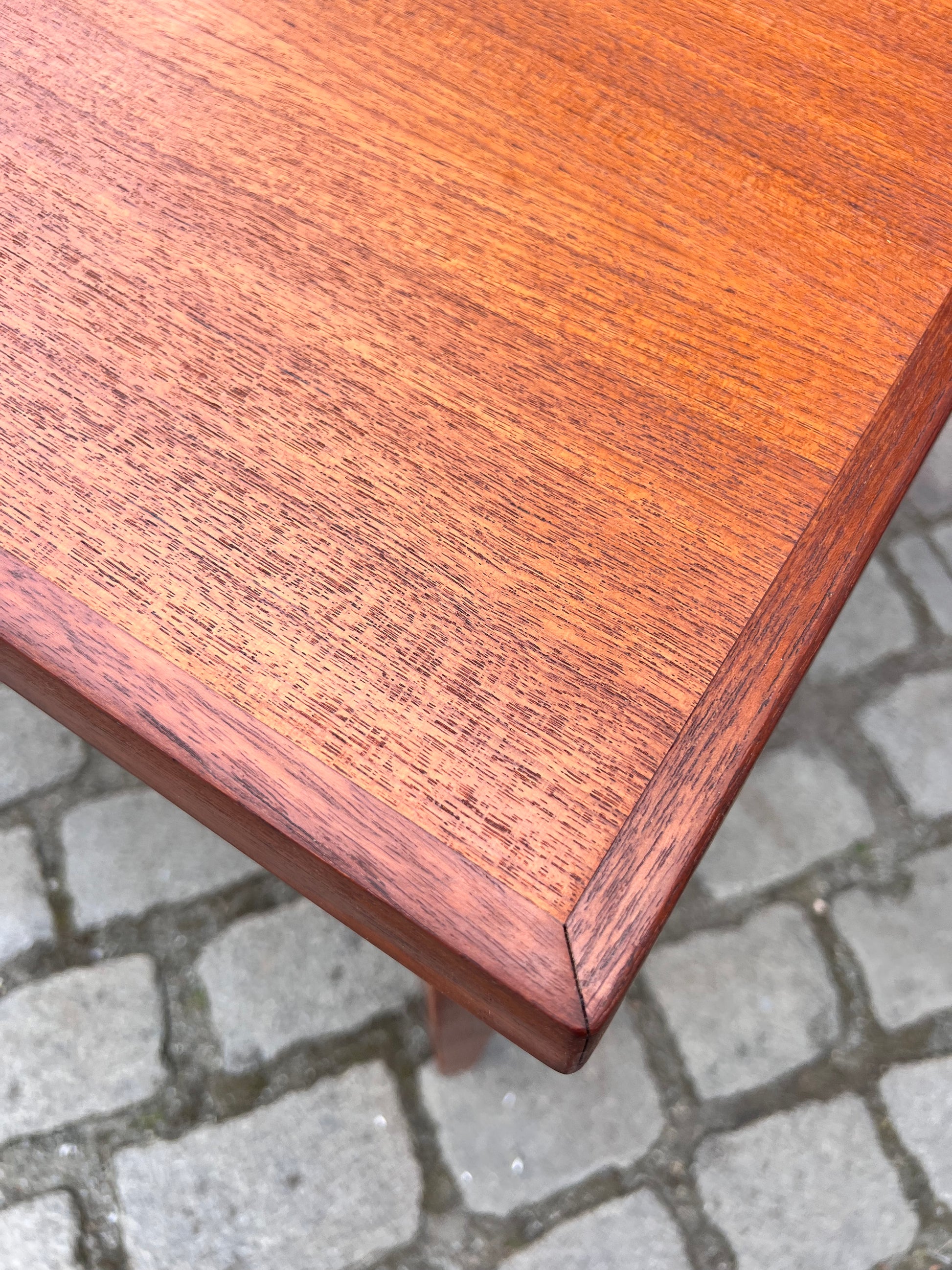 Esstisch Teak ausziehbar aus Dänemark