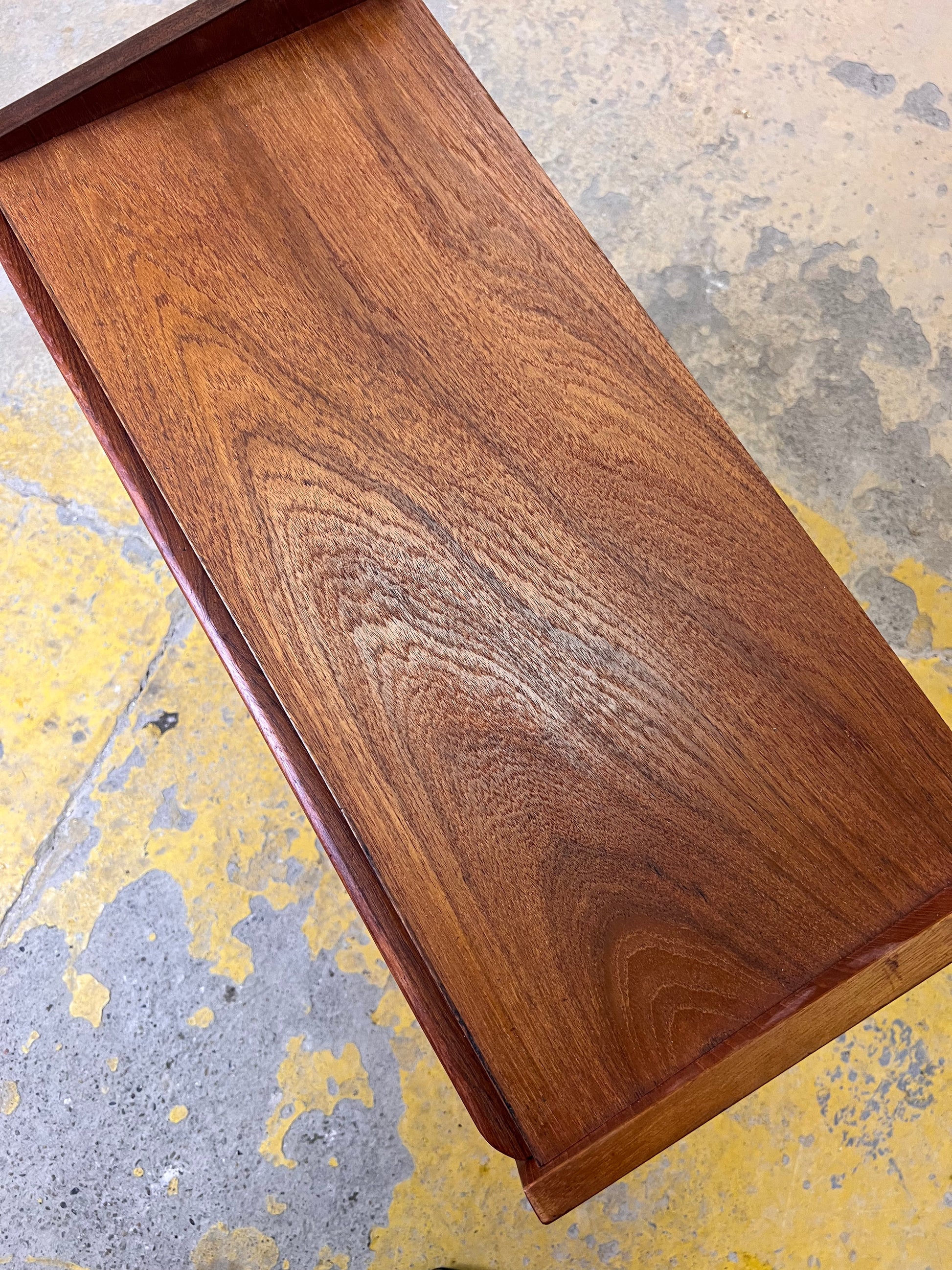 Nachtschrank/ Kommode Teak aus Dänemark