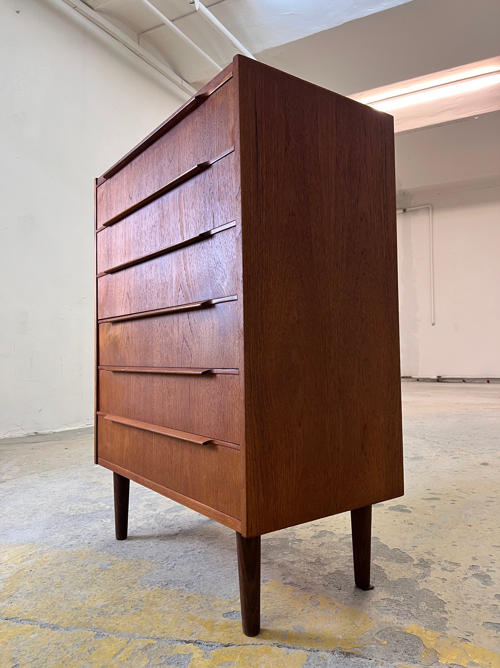 Kommode Teak aus Dänemark