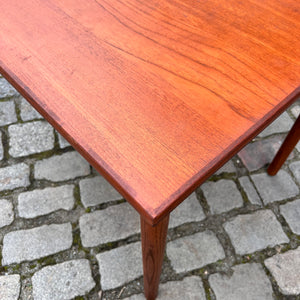 Esstisch Teak ausziehbar aus Dänemark