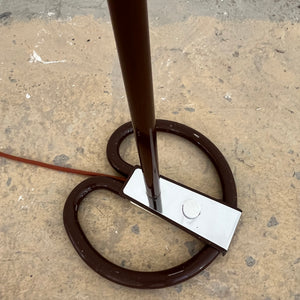 Stehlampe Bumling braun von Anders Pehrson für Ateljé Lyktan