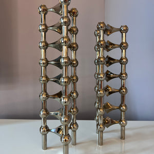 Modularer Kerzenständer von Stoff & Nagel für BMF